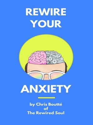 cover image of Rewire Your Anxiety